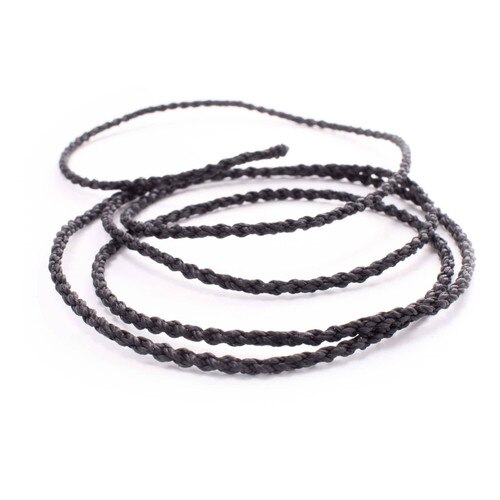 Braided Waxed Nylon Cord
